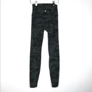 Lululemon align size 4